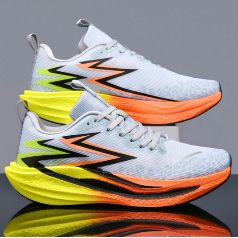 Zapatillas para Correr, para H - Running Shoe Carbon reseña y precio