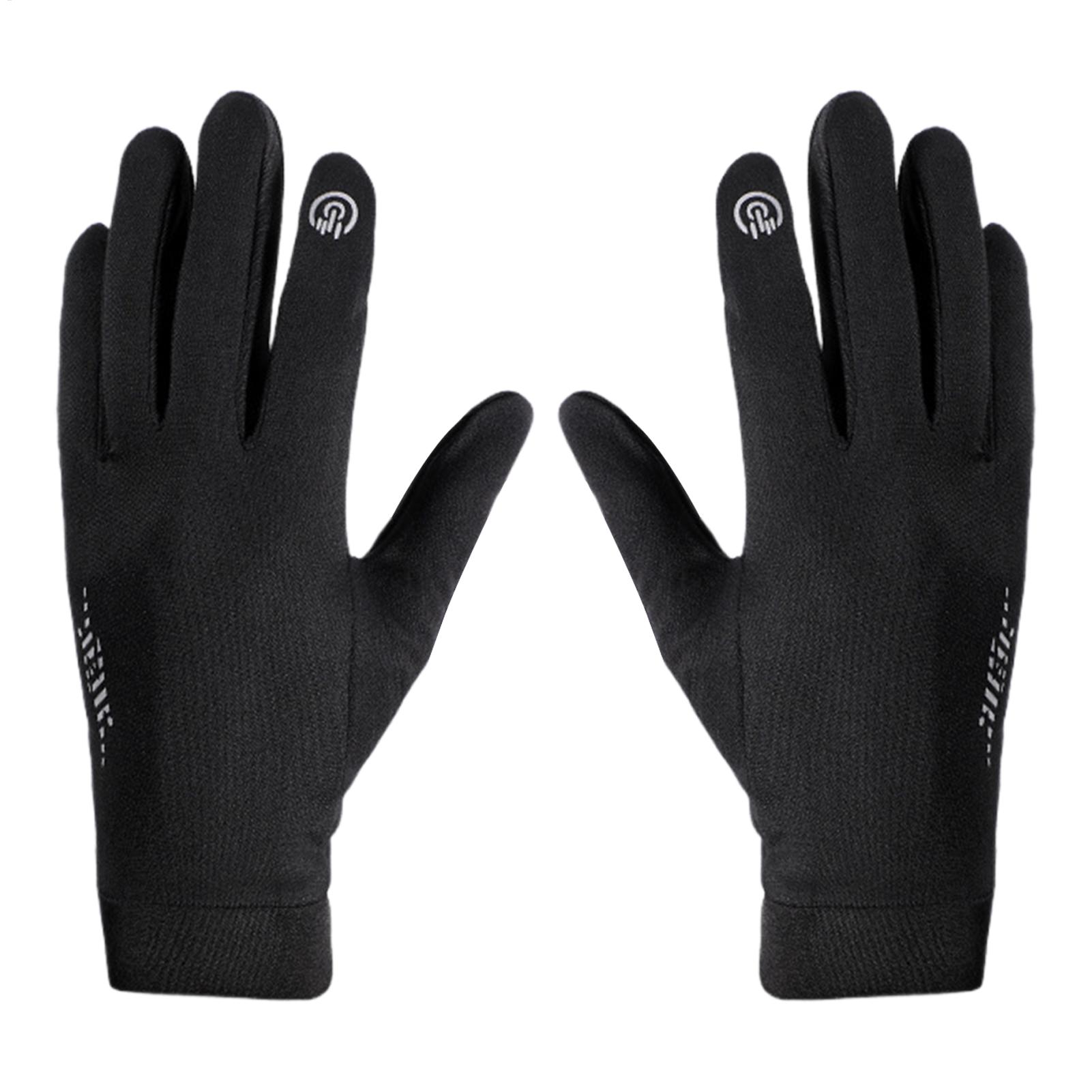 Guantes de ciclismo de inviern - Running Gear For Cold Weather reseña y precio