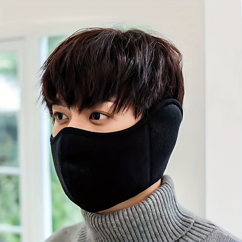 Máscara facial anticongelante  - Running Gear For Cold Weather reseña y precio