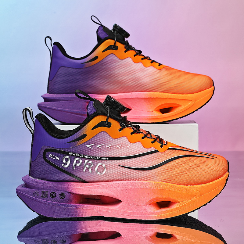 Zapatillas para correr Maratho - Running Shoe Carbon reseña y precio
