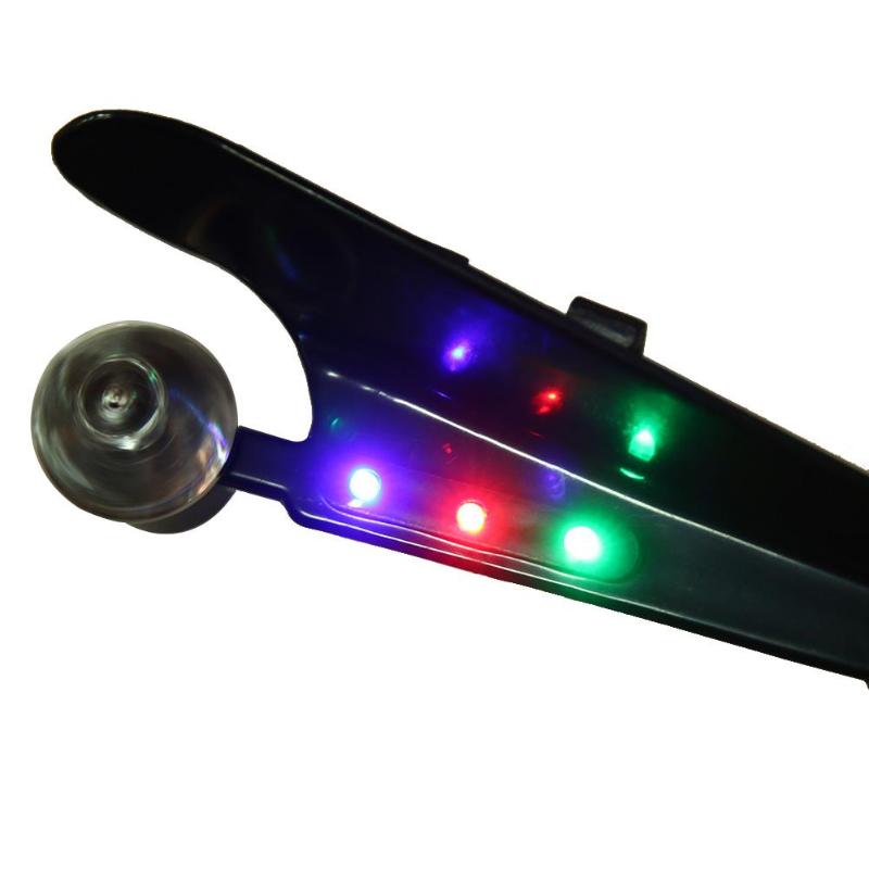 Luz de limpiaparabrisas de coc - Running Gear Accessories reseña y precio