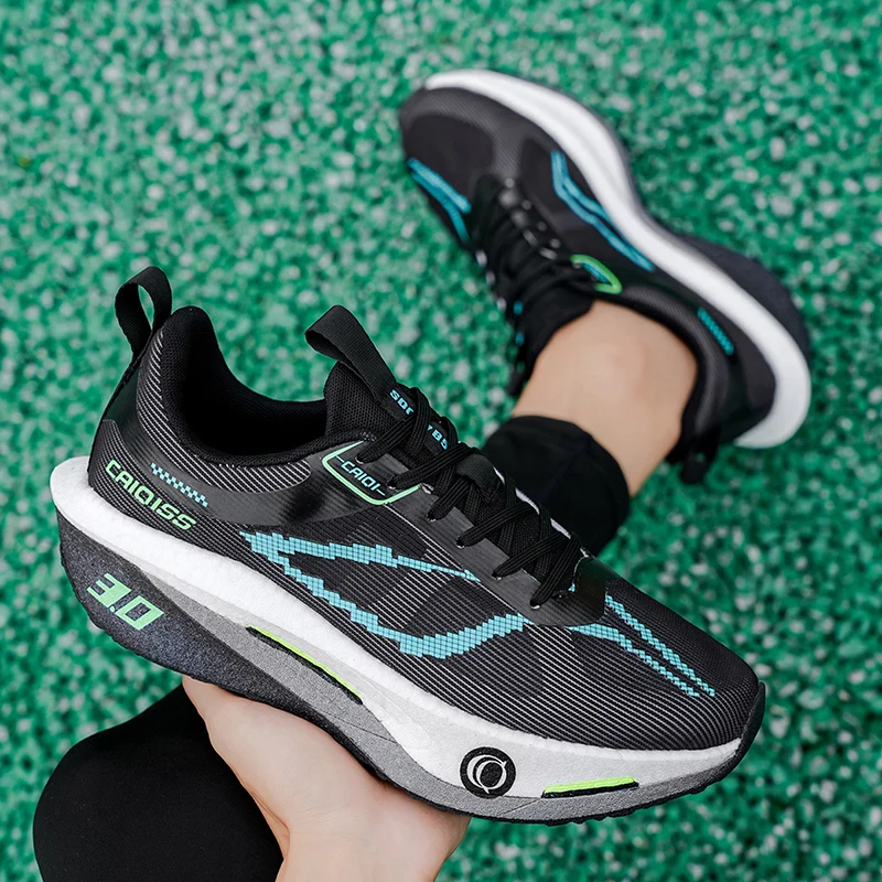 Zapatillas para Correr con Pla - Running Shoe Carbon reseña y precio