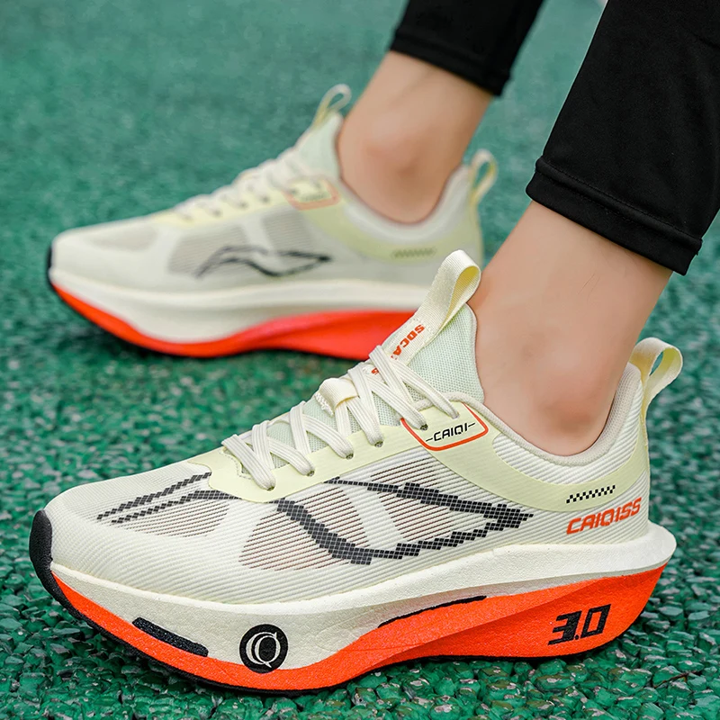 Zapatillas para Correr con Pla - Running Shoe Carbon reseña y precio