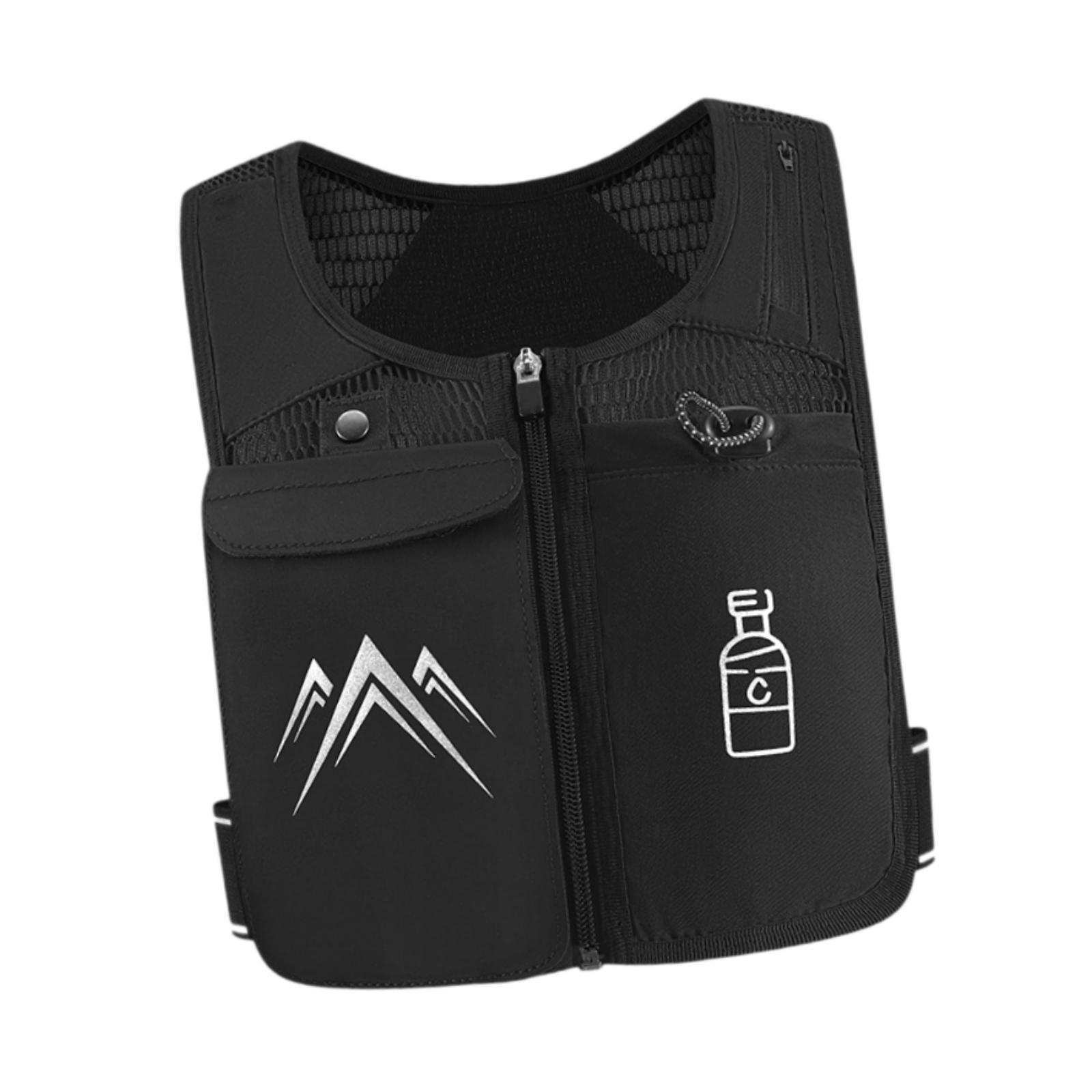Chaleco de Hidratación con Bol - Running Gear Hydration reseña y precio
