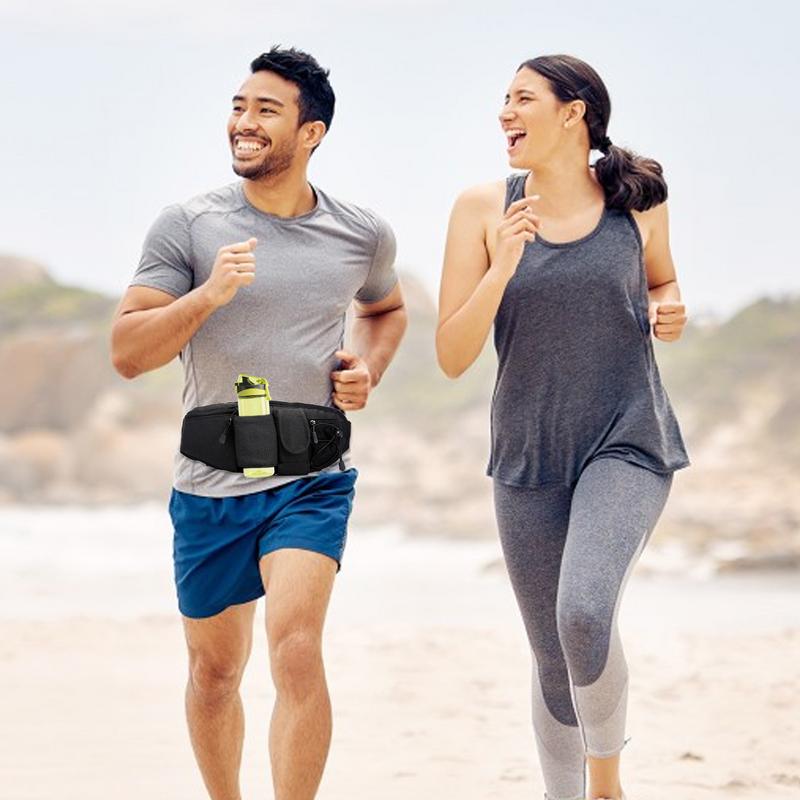 Cinturón para botella de agua  - Running Gear Bag For Men reseña y precio
