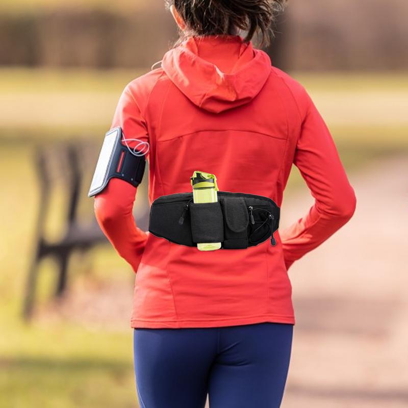 Cinturón para botella de agua  - Running Gear Bag For Men reseña y precio