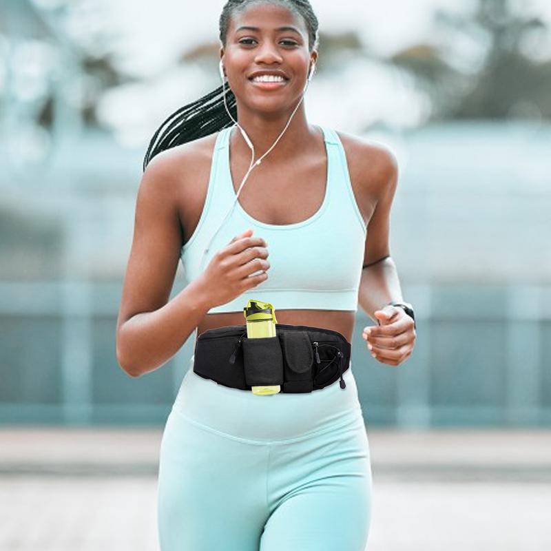 Cinturón para botella de agua  - Running Gear Bag For Men reseña y precio