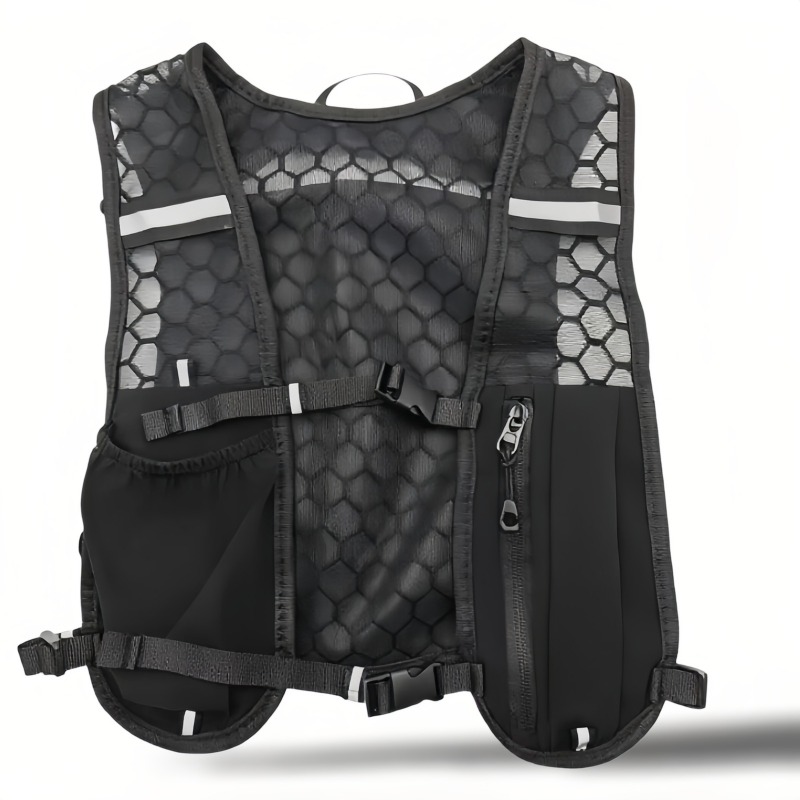 Nuevo Chaleco Reflectante Lige - Running Gear Hydration reseña y precio